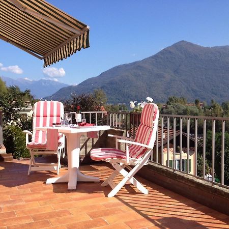 Appartamento Isotta Cannobio Buitenkant foto