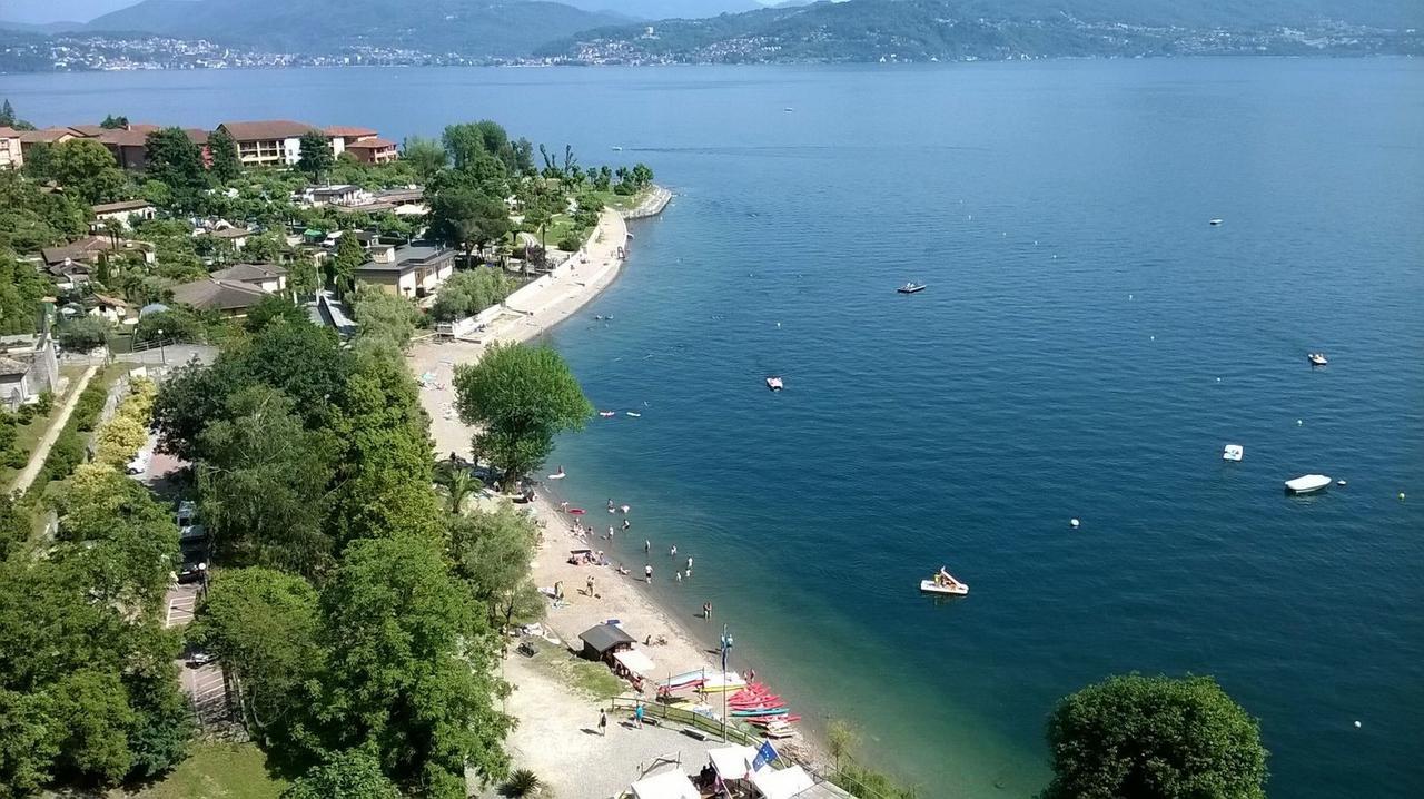 Appartamento Isotta Cannobio Buitenkant foto