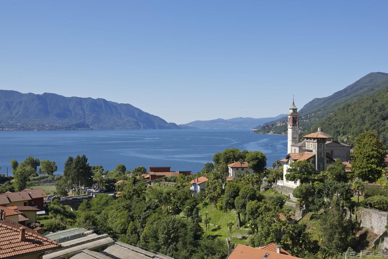 Appartamento Isotta Cannobio Buitenkant foto
