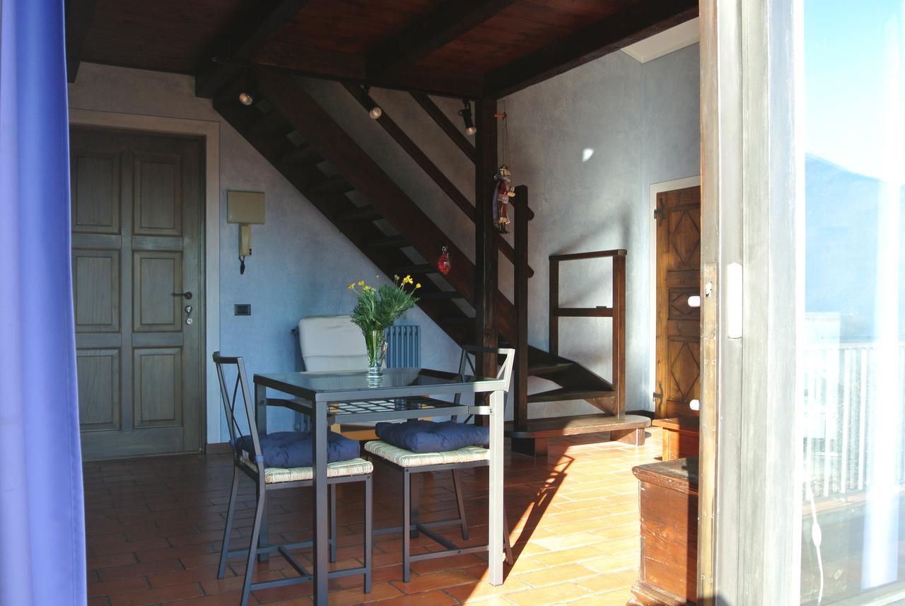 Appartamento Isotta Cannobio Buitenkant foto