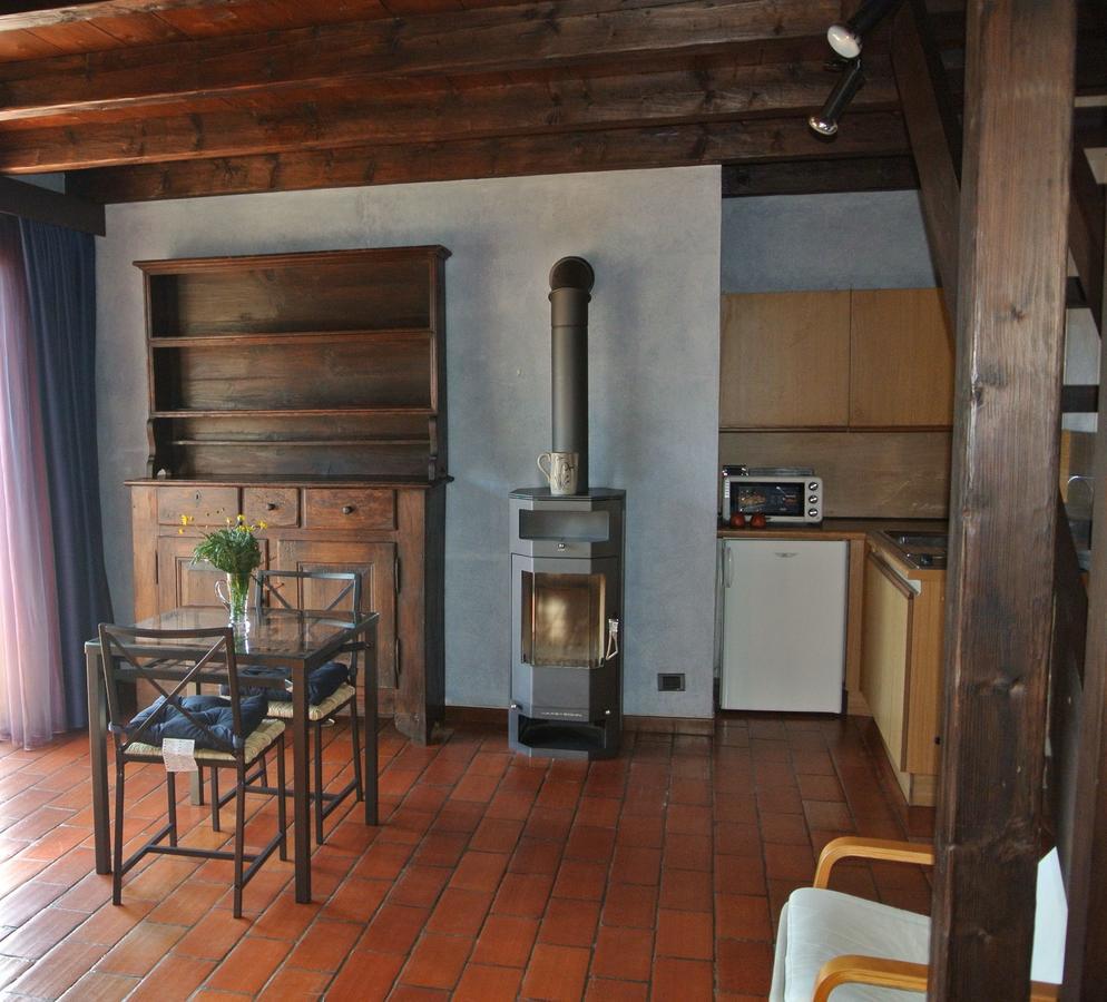 Appartamento Isotta Cannobio Buitenkant foto